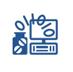 computer network management cost icon