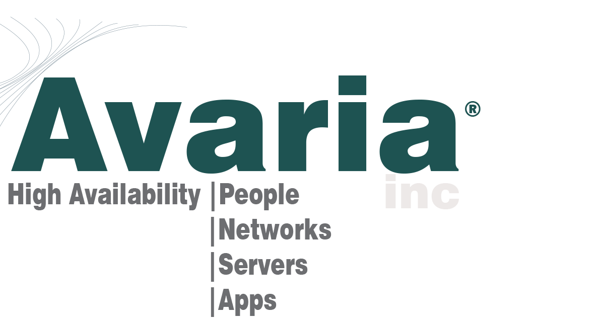 Avaria Logo